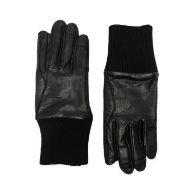 Rick Owens Glove "Black"