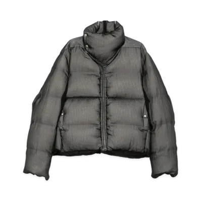 Rick Owens Coats "Black"