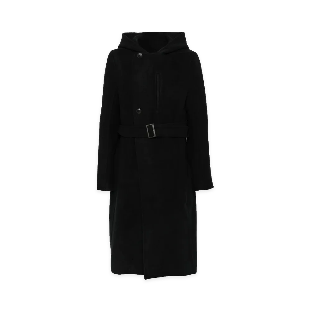 Rick Owens Rainwear "Black"