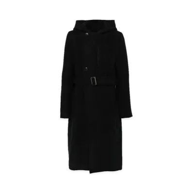 Rick Owens Rainwear "Black"