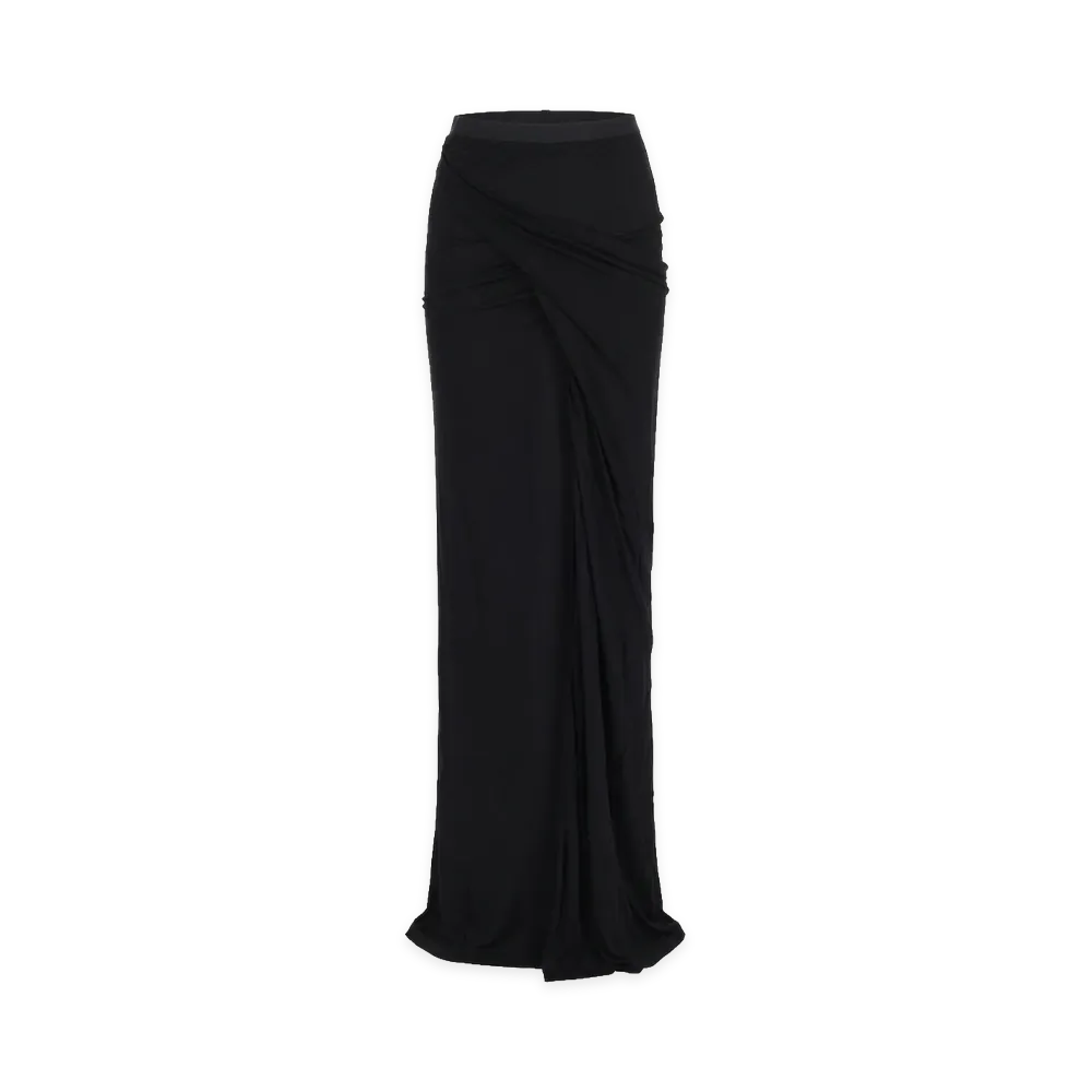 Rick Owens Women's Skirt "Black"