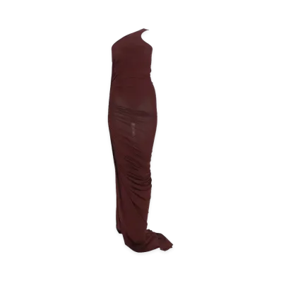 Rick Owens Women's Dress "Red"