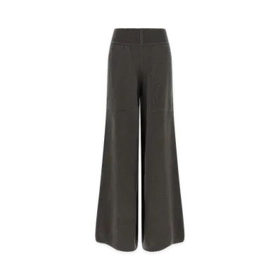 Rick Owens Women's Loose Pants "Brown"