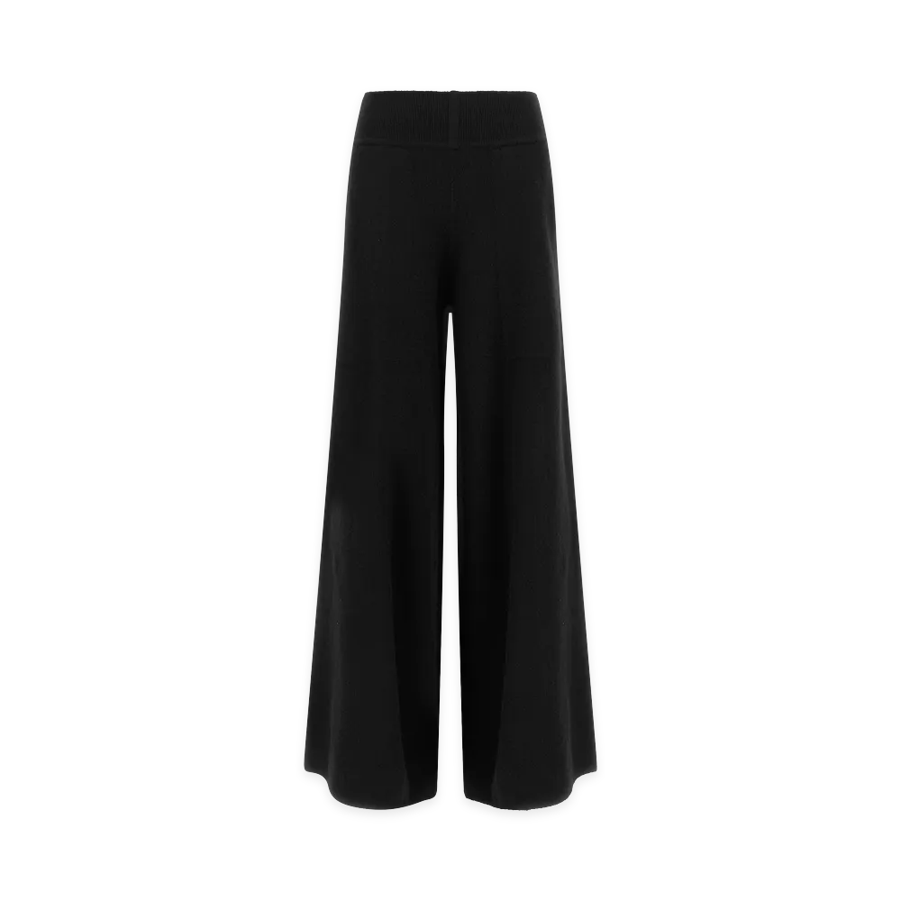 Rick Owens Women's Loose Pants "Black"