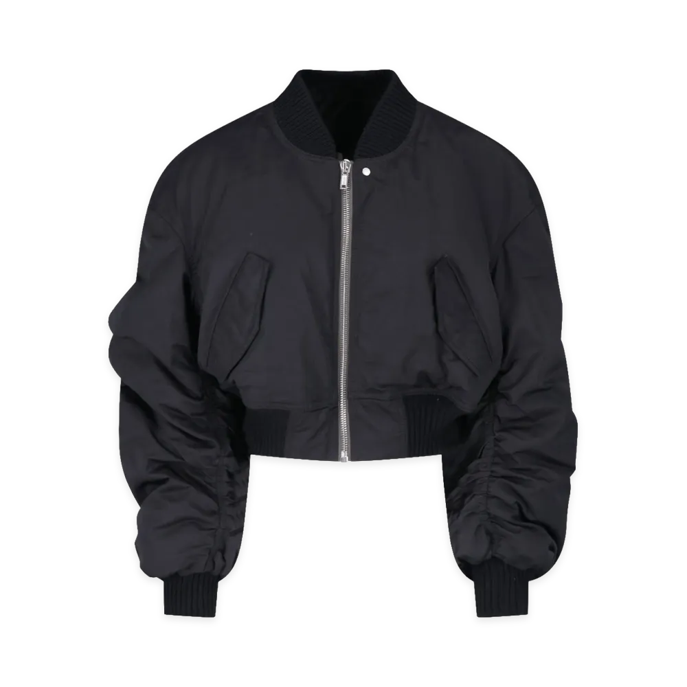 Rick Owens Women's Jackets "Black"