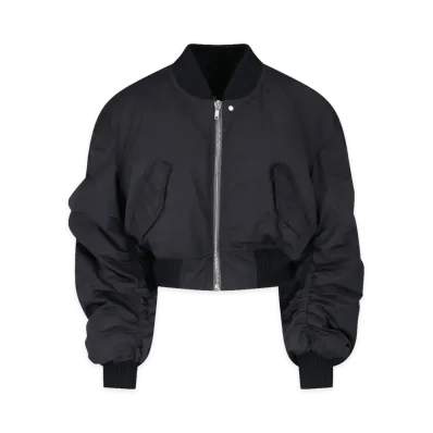 Rick Owens Women's Jackets "Black"