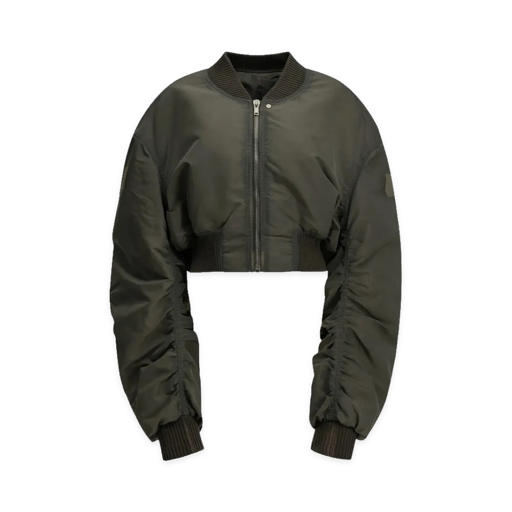 Rick Owens Women's Outerwear "Brown"