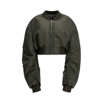 Rick Owens Women's Outerwear "Brown"