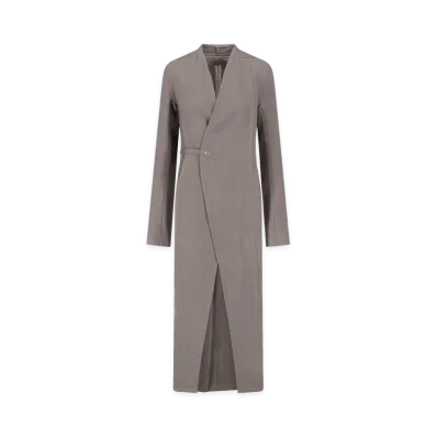 Rick Owens Women's Jackets "Beige"