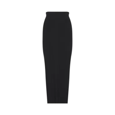 Rick Owens Women's Sacriskirt "Black"