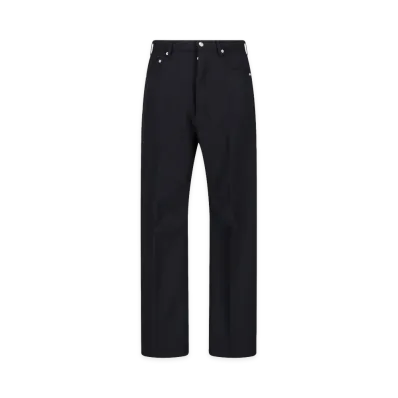 Rick Owens Trousers "Black"