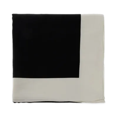 Rick Owens Scarf "Black"
