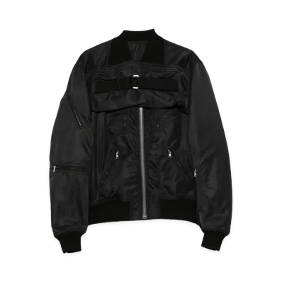 Rick Owens Outerwear "Black"