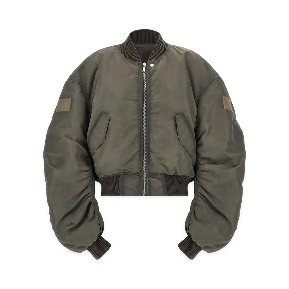 Rick Owens Outerwear "Brown"