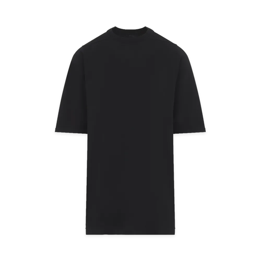 Rick Owens Jumbo S/S T-Shirt "Black"