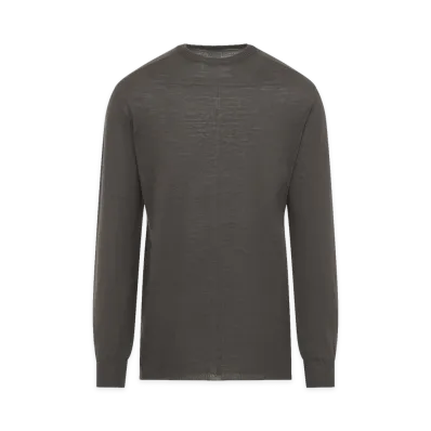 Rick Owens Drkdust Oversized Level Sweater "Brown"