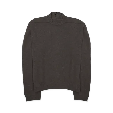 Rick Owens Maglia Tommy Lupetto "Gray"