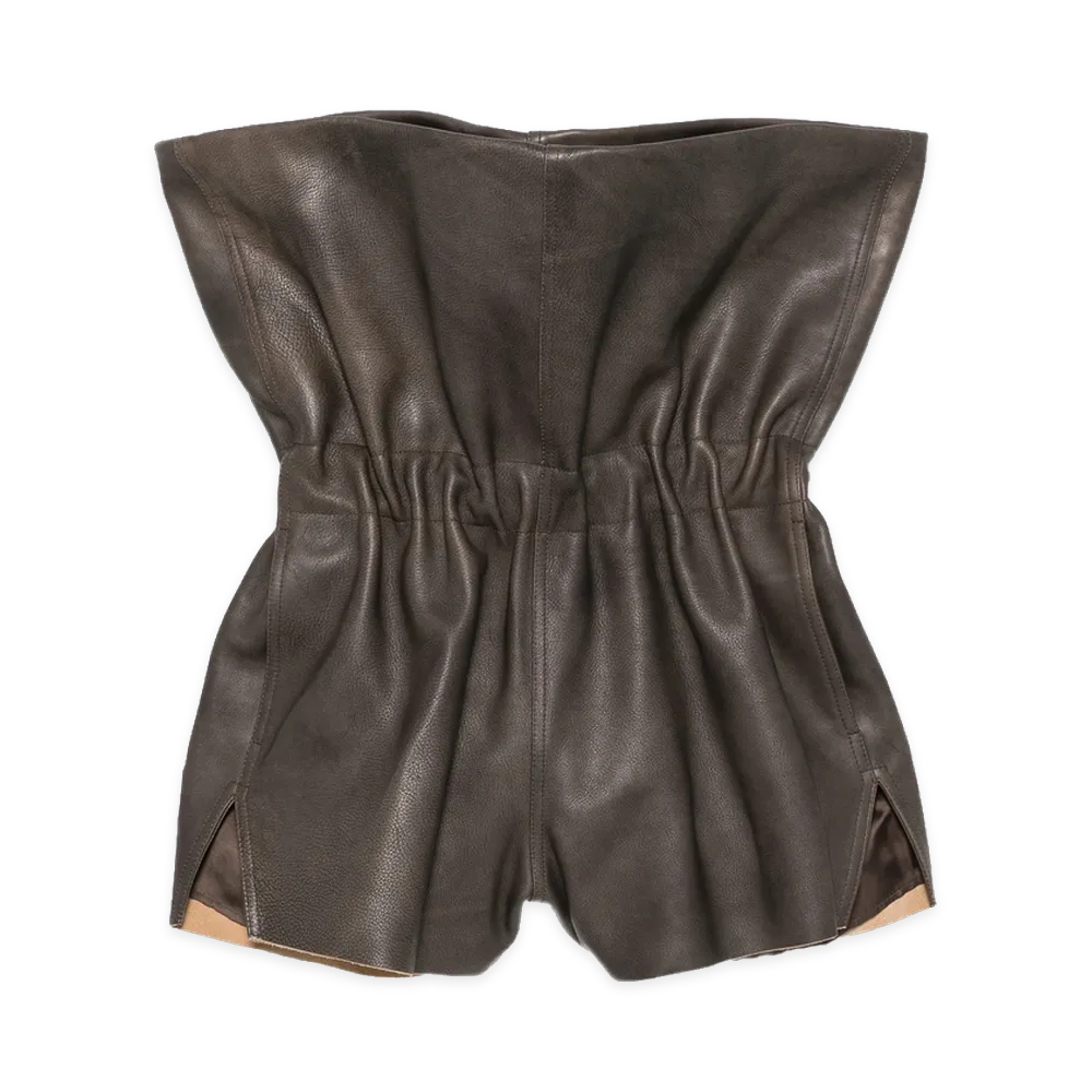 Rick Owens Women's Short "Gray"