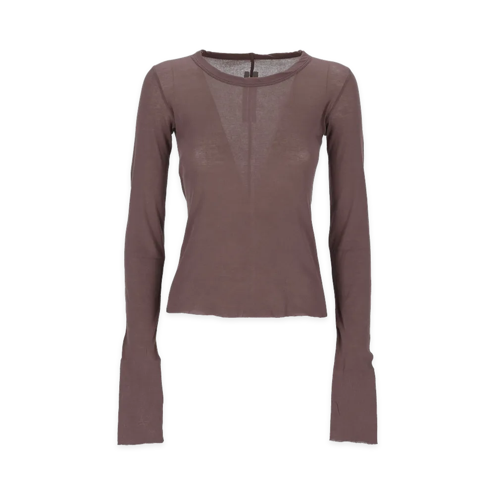 Rick Owens Women's T-Shirts and Polos "Grape"