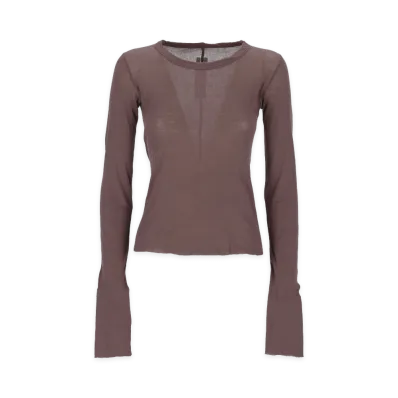 Rick Owens Women's T-Shirts and Polos "Grape"