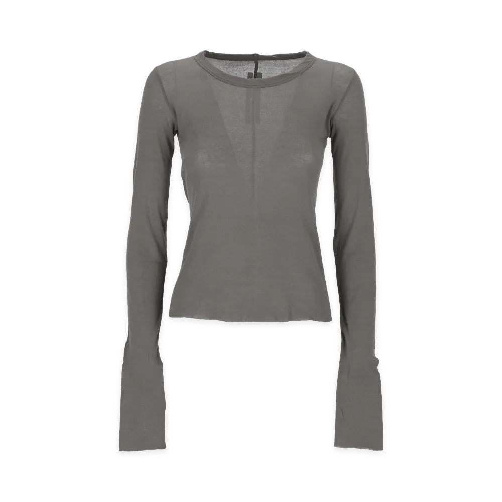 Rick Owens Women's T-Shirts and Polos "Drk Pearl"