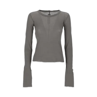 Rick Owens Women's T-Shirts and Polos "Drk Pearl"