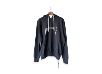 Rick Owens DRKSHDW Oversized Hoodie "Black/Pearl"