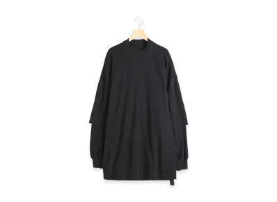 Rick Owens DRKSHDW Tommy Hustler Sweat "Black"