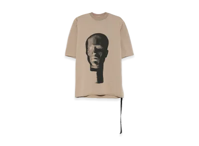 Rick Owens DRKSHDW Women's T-Shirt "Beige"