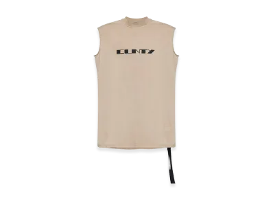 Rick Owens DRKSHDW Women's T-Shirt "Beige"