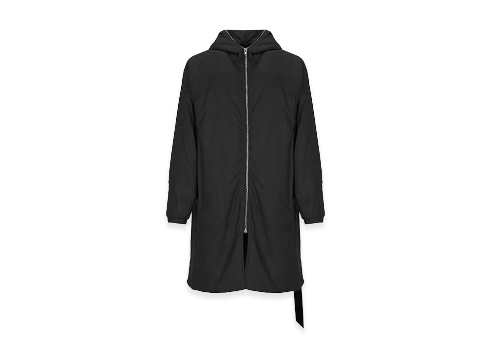 Rick Owens DRKSHDW 'sealed Windbreaker' Parka "Black"