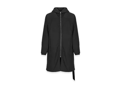 Rick Owens DRKSHDW 'sealed Windbreaker' Parka "Black"
