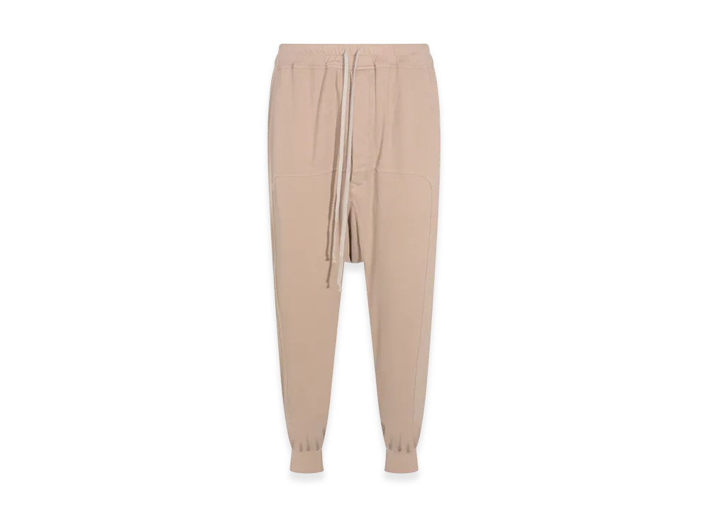 Rick Owens DRKSHDW Trousers "Beige"