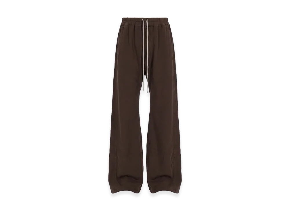Rick Owens DRKSHDW Pants Pusher "Brown"