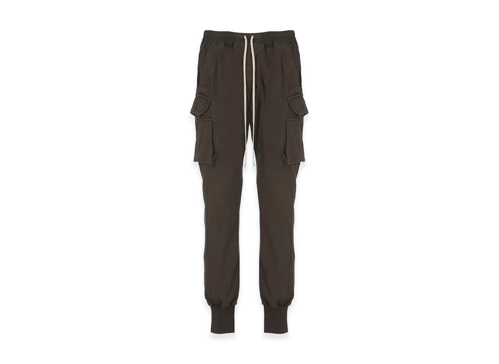 Rick Owens DRKSHDW Trousers "Brown"