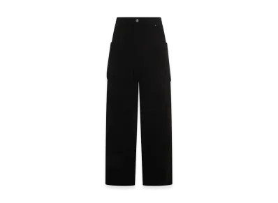 Rick Owens DRKSHDW Trousers "Black"