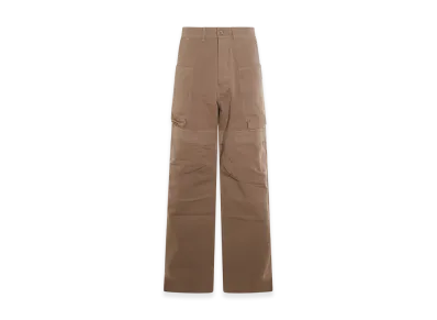 Rick Owens DRKSHDW Trousers "Beige"