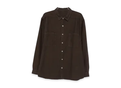 Rick Owens DRKSHDW Shirts "Brown"