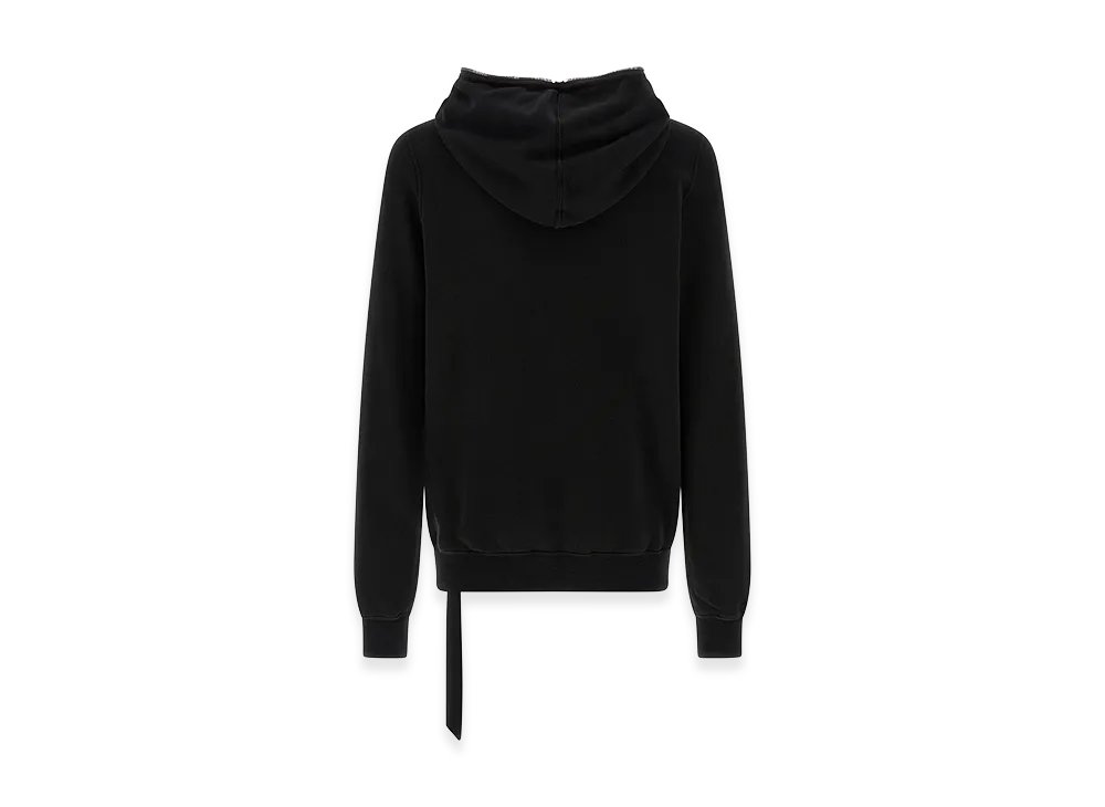 Rick Owens DRKSHDW 'gimp' Hoodie "Black"
