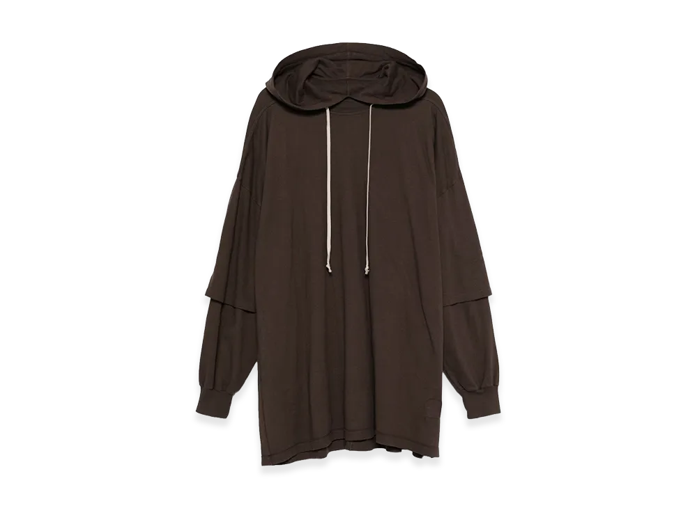 Rick Owens DRKSHDW Sweaters "Marrone"
