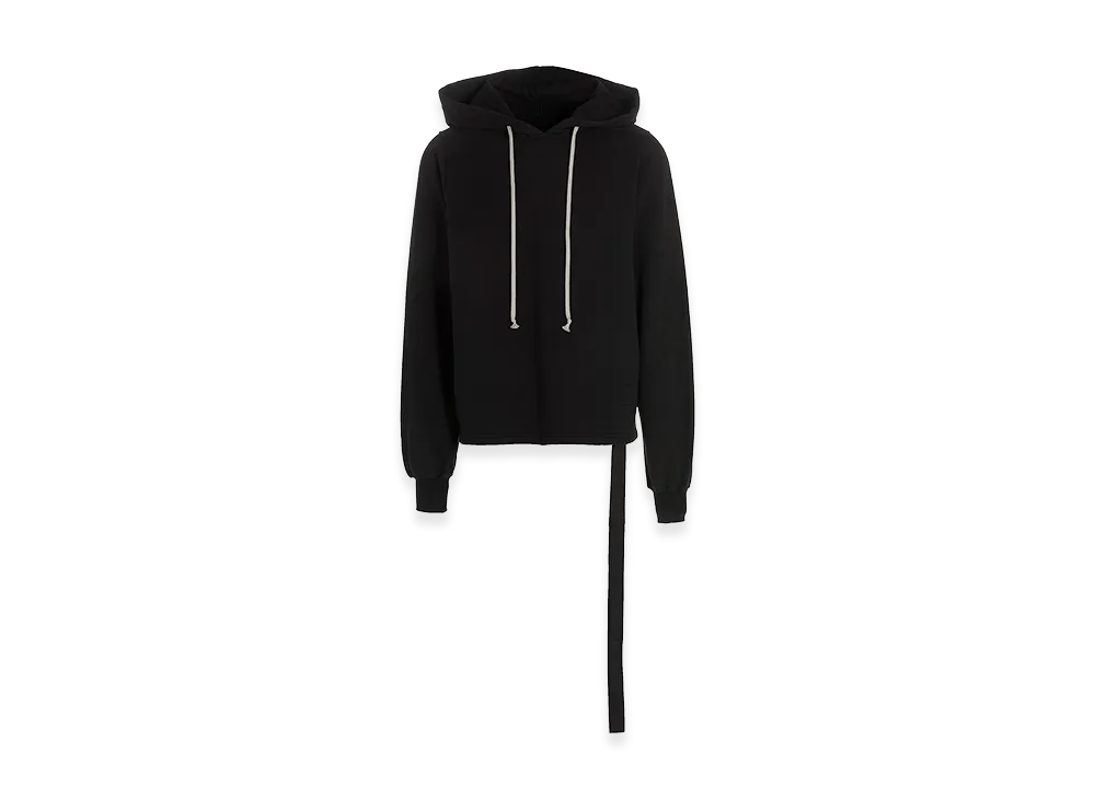 Rick Owens DRKSHDW 'oversized Hoodie' Sweatshirt "Black"