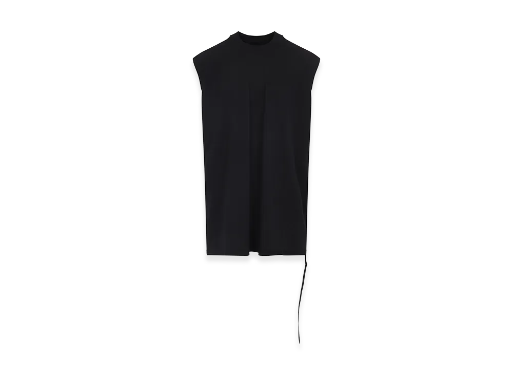 Rick Owens DRKSHDW Tarp T-Shirt "Black"