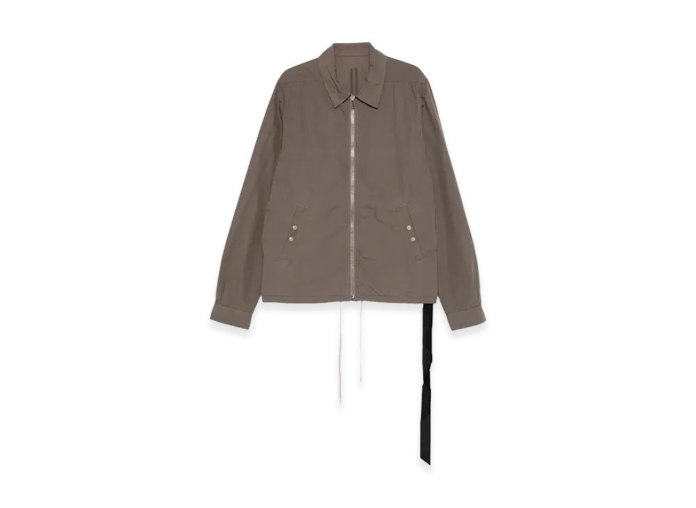 Rick Owens DRKSHDW Jackets Grey "Beige"
