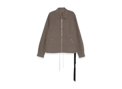 Rick Owens DRKSHDW Jackets Grey "Beige"
