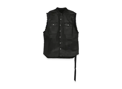 Rick Owens DRKSHDW Shirts "Black"