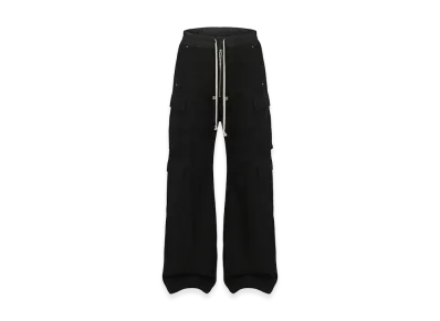 Rick Owens DRKSHDW Trousers "Black"