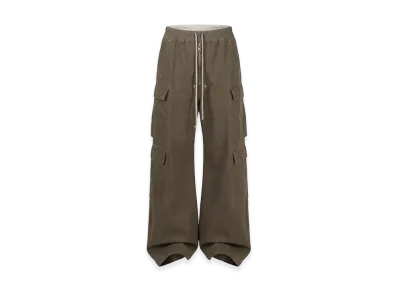 Rick Owens DRKSHDW Trousers "Khaki"
