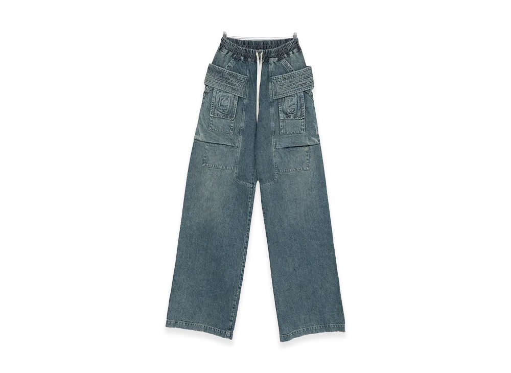 Rick Owens DRKSHDW Jeans "Blue"