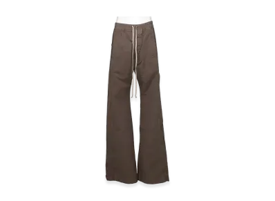 Rick Owens DRKSHDW Trousers "Beige"