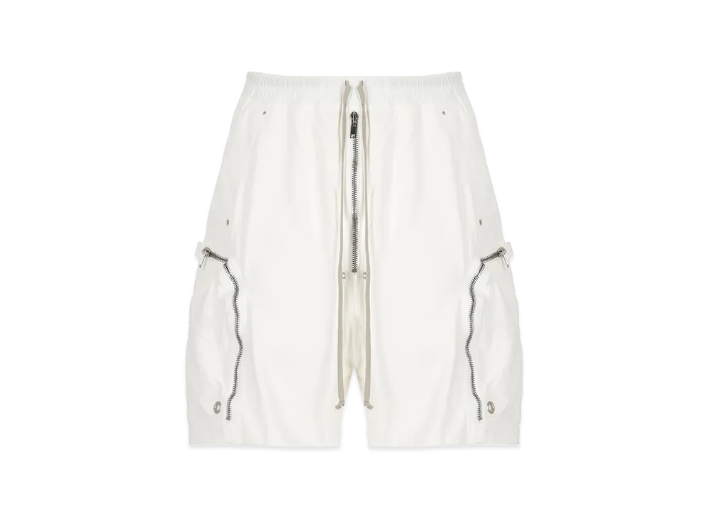 Rick Owens DRKSHDW Shorts "White"